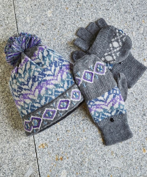 Primrose Alpaca Cap Primrose Alpaca Cap